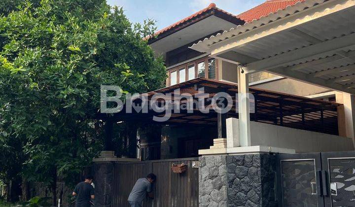 Rumah Bagus H G B Di Graha Family, Graha 1