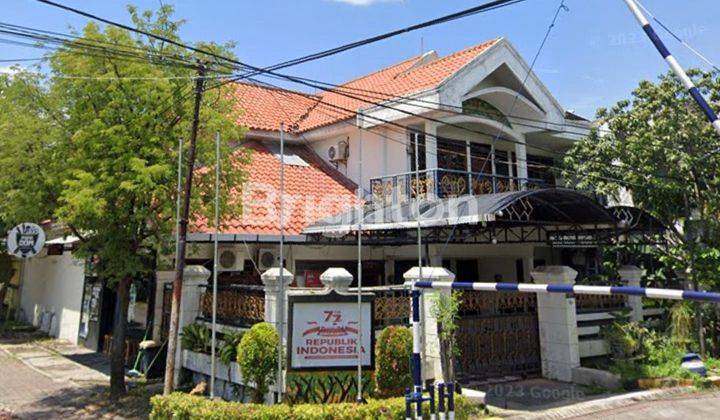 Rumah Bagus Surat Ijo Di Dukuh Kupang Timur, Dukuh Kupang 1