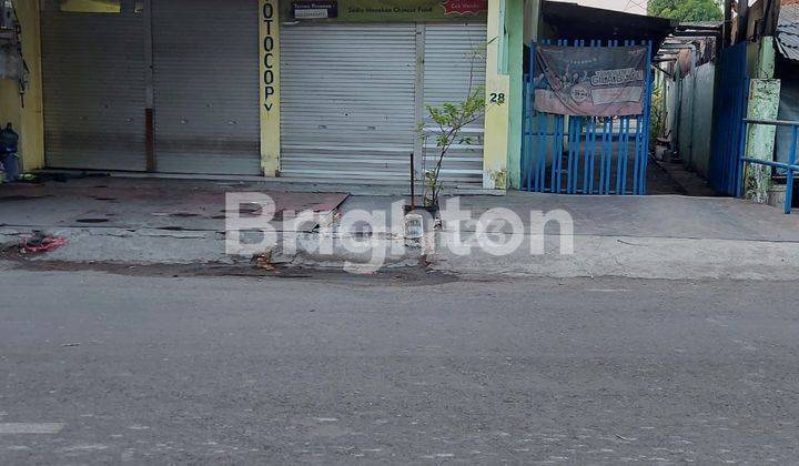 Rumah Sudah Renovasi S H M Di Arif Rahman Hakim, Keputih  1