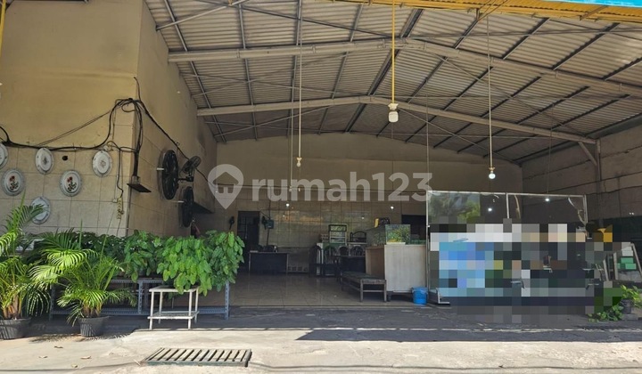 RAYA KUPANG JAYA RUMAH 2 LANTAI BEBAS BANJIR 1