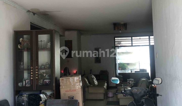 DARMO BARU BARAT, RUMAH 1 LANTAI STANDART DEVELOPER 2
