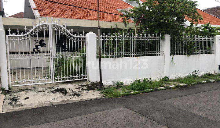 Darmo Permai Timur Rumah 1 Lantai Darmo Permai Timur Rumah 1 Lantai