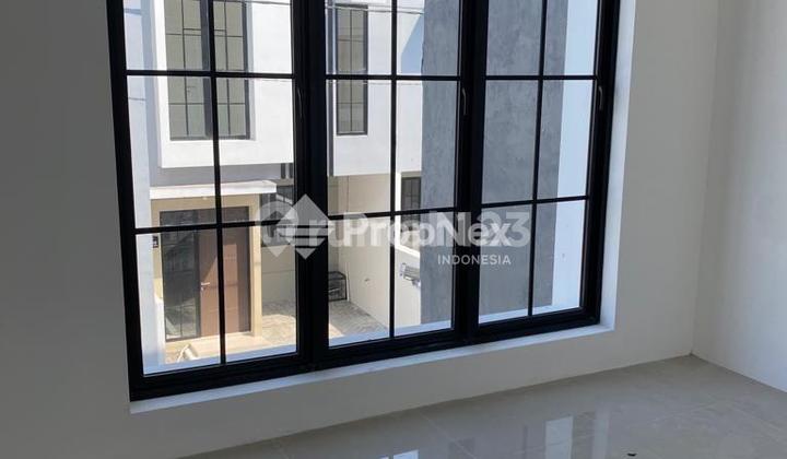 kamar tidur regency one babatan