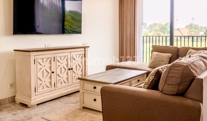 For Sale Furnished Luxury Apartment Graha Famili Surabaya