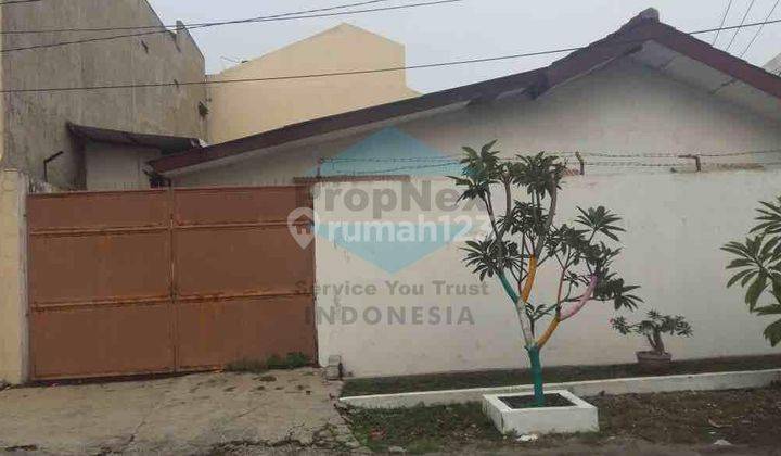 DIJUAL RUMAH SHM, HOOK 1 LANTAI 2