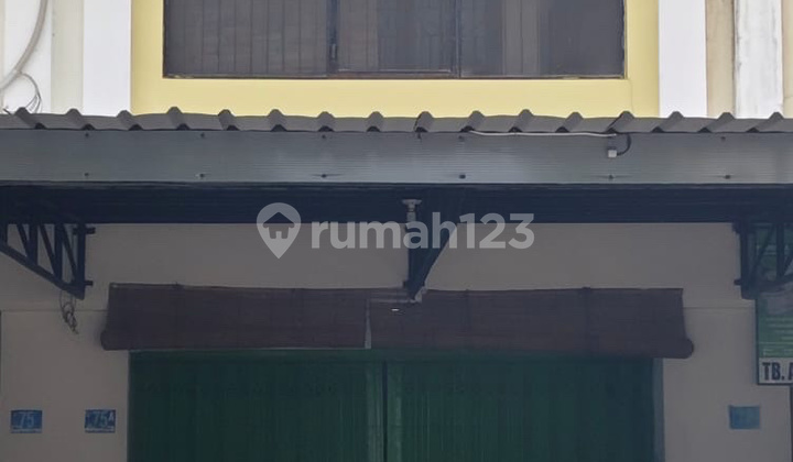 Ruko Dijual Raya Darmo Baru Barat Surabaya: Lokasi Emas Bisnis Anda