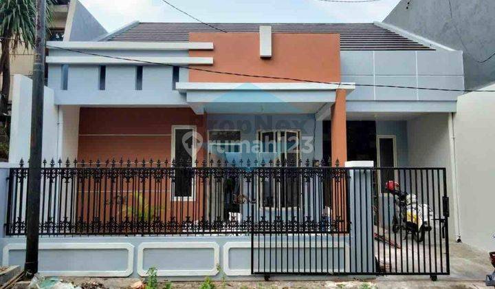 JUAL RUMAH BAGUS TAMAN PONDOK JATI 1