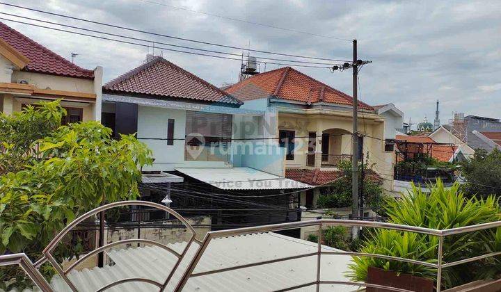 JUAL RMH BAGUS DI DARMO PERMAI SEL 1