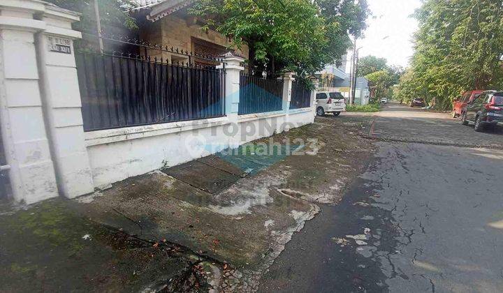 Rumah Unfurnish Bagus H G B Di Jual Di Rungkut Asri Utara 2