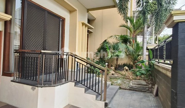 Rumah Idaman Dharmahusada Mas Mulyosari Surabaya