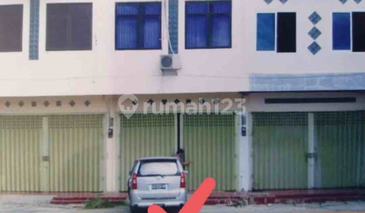 RUKO ENTROP IN JAYAPURA 1