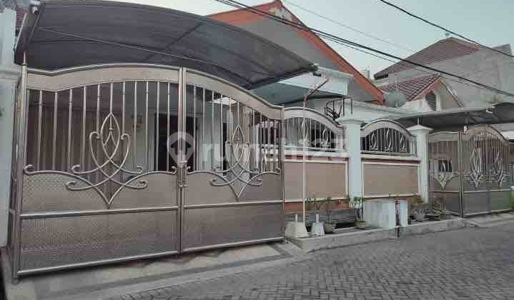 KLAMPIS SEMOLO TIMUR, RUMAH TERAWAT, LEBAR 15, ONE GATE SECURITY 24