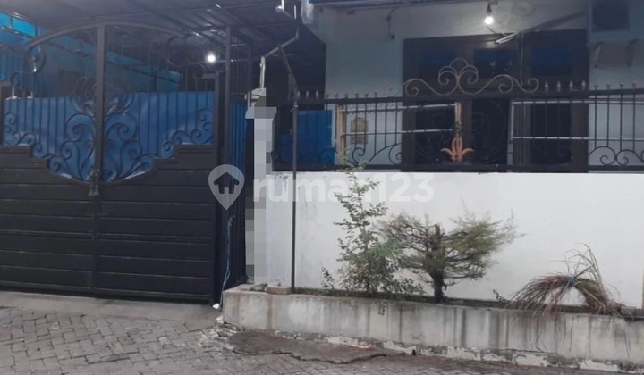 Wisma Mukti, Semalang Indah Depan Vasum Taman, Dekat Merr