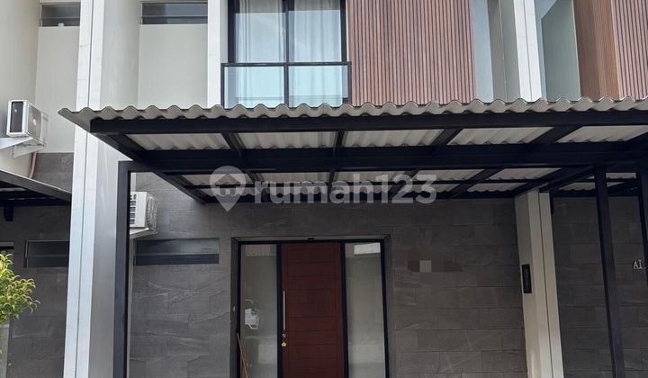 CENTRAL PARK JUANDA RUMAH SIAP HUNI 1