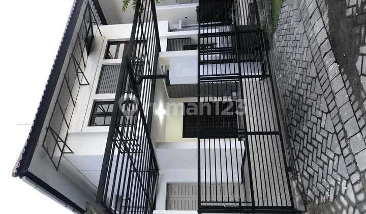 PRAMBANAN RESIDENCE CLUSTER KAMADEVA 1