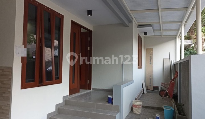 MANYAR TIRTOYOSO JUST FINISHED RENOVATION