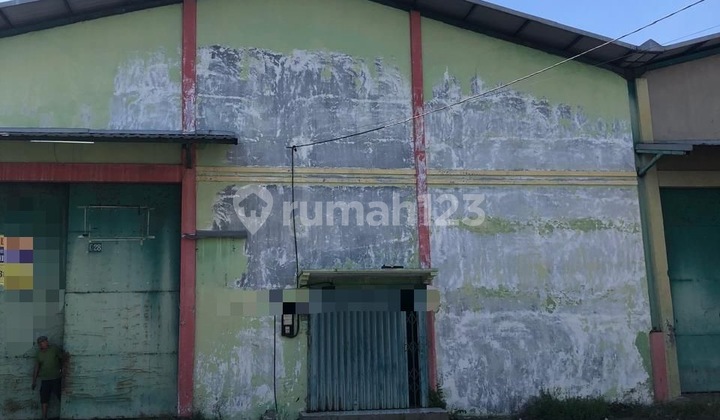 SINAR BUDURAN II WAREHOUSING SINAR BUDURAN II WAREHOUSING