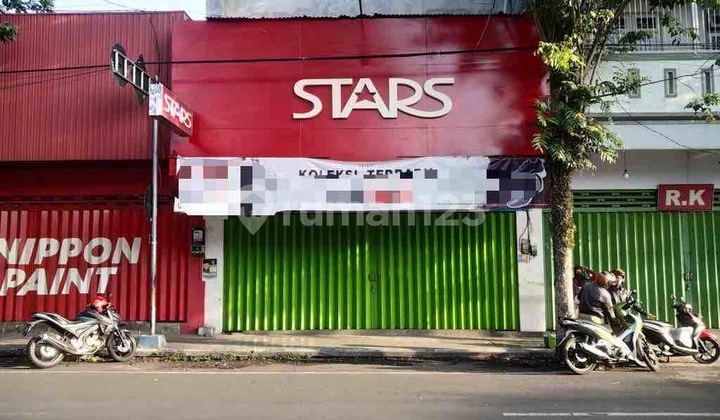 2-STOREY SHOPHOUSE ON P. SUDIRMAN STREET, BONDOWOSO 1