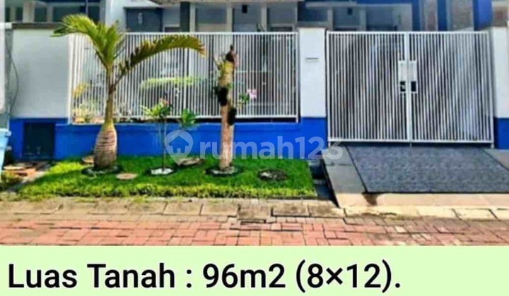 ALAM GALAXY, SURABAYA BARAT, RUMAH 1,5 LANTAI ALAM GALAXY, SURABAYA BARAT, RUMAH 1,5 LANTAI