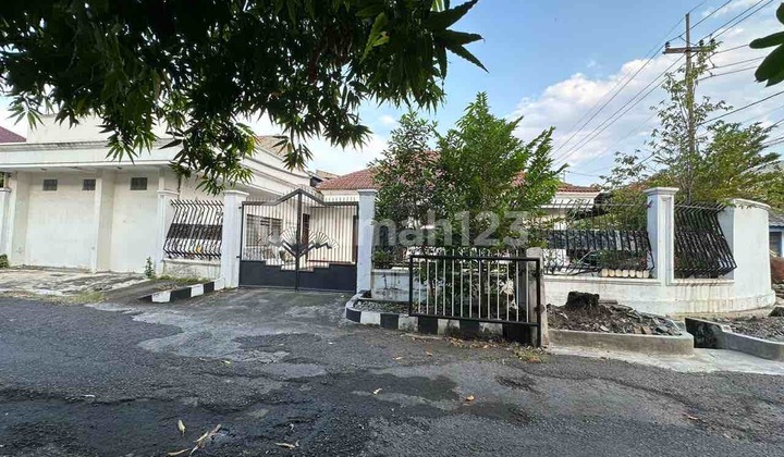 JUAL RUMAH HOOK DI DARMO BARU BARAT 1