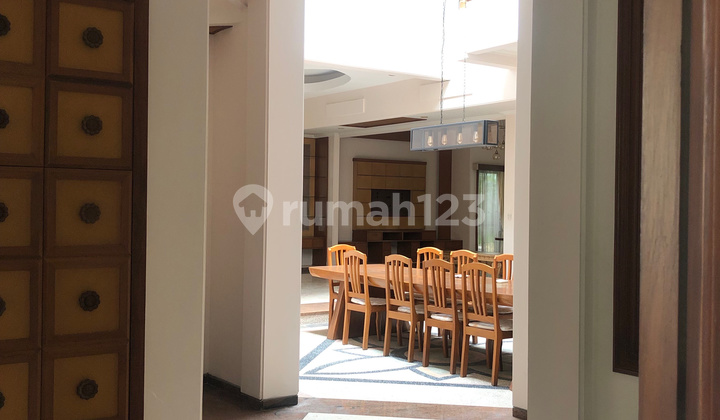 Luxury Furnished House for Rent Graha Famili Surabaya