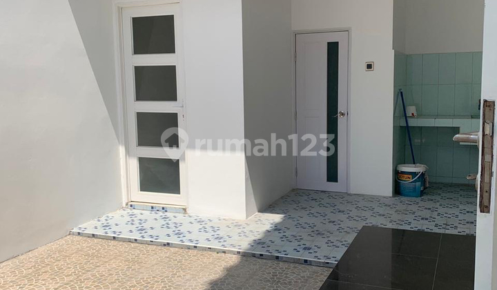 Sewa Rumah Furnished Prambanan Residence 2