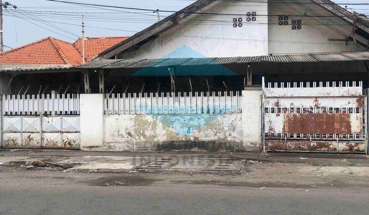 Rumah Unfurnish Bagus Di Sidoyoso Rumah Hook 1 Lantai Simokerto 1