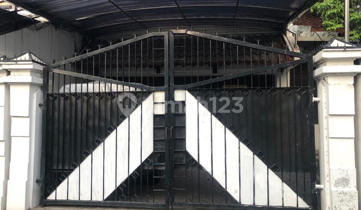 RUNGKUT ASRI UTARA, JUAL MURAH CEPAT, BU, DEKAT MERR