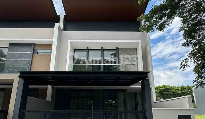 GRAHA NATURA, LONTAR, RUMAH BARU GRESS