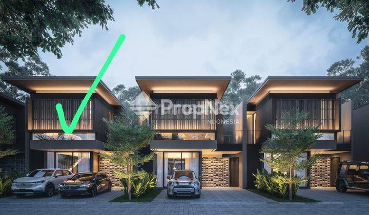 CENTRAL PARK MULYOSARI, RUMAH 2 LANTAI ON PROGRESS, LIMITED UNIT 2