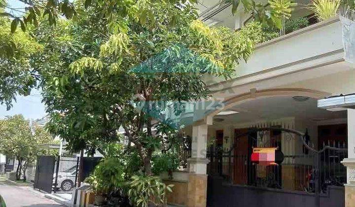 JUAL CPT RMH DI MANYAR TIRTOYOSO 1