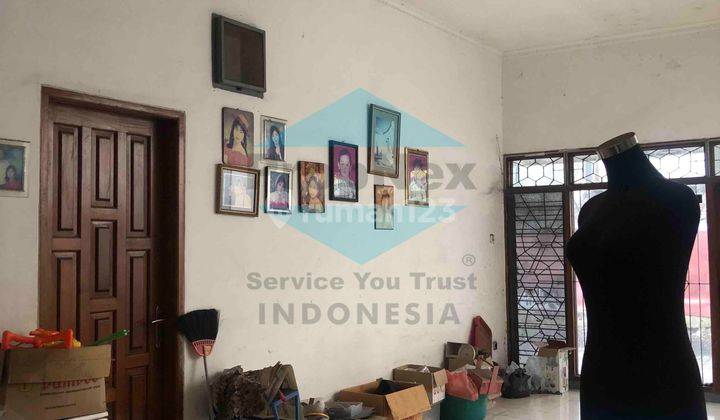 Rumah Unfurnish Bagus Di Sidoyoso Rumah Hook 1 Lantai Simokerto 2