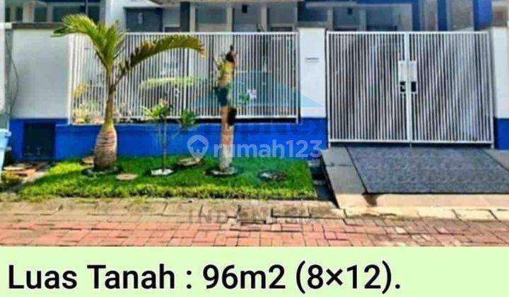 DIJUAL RUMAH DI ALAM GALAXY SBY BRT 1