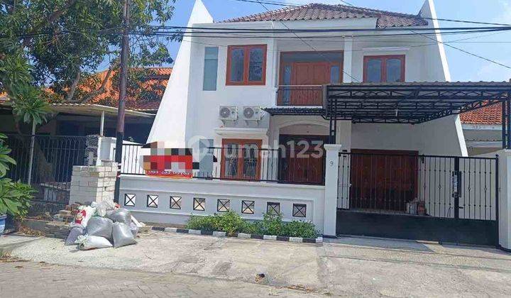 SEWA RMH BARU DI DUKUH KUPANG TIMUR 1