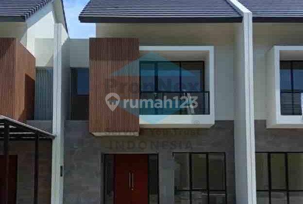 JUAL RMH BARU CENTRAL PARK JUANDA 1