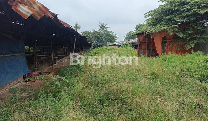 KAN LAHAN EX KANDANG AYAM DESA LEBAK WANGI TANGERANG 2