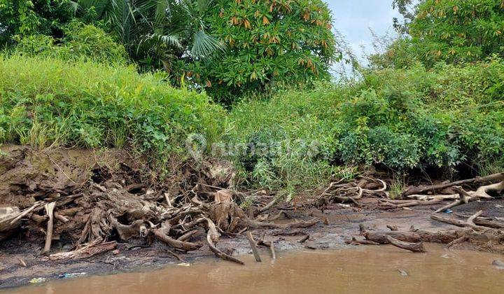 Tanah di desa Lupak Dalam, 4.2 km dari pelabuhan Betanjung 1