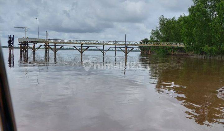 Tanah di desa Lupak Dalam, 4.2 km dari pelabuhan Betanjung 2