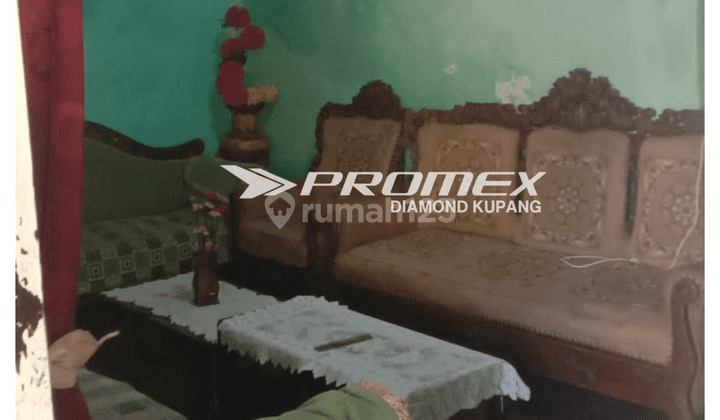 DIJUAL RUMAH AREA NAMOSAIN KUPANG 2