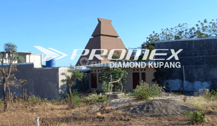 DIJUAL TANAH MURAH AREA NAIMATA KOTA KUPANG 1