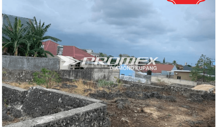 DIJUAL TANAH AREA RSS OESAPA KUPANG 1