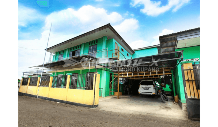  Dijual Rumah Bagus di Jl Fetor Foenay, Kupang 1