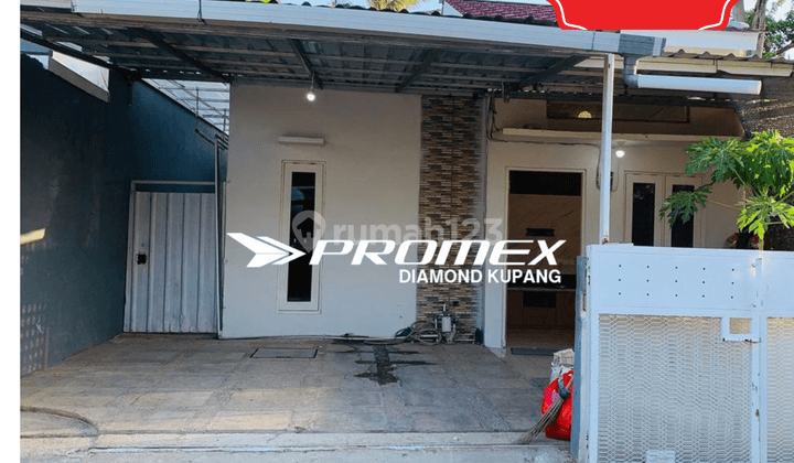 DIJUAL RUMAH AREA LILIBA KOTA KUPANG 1