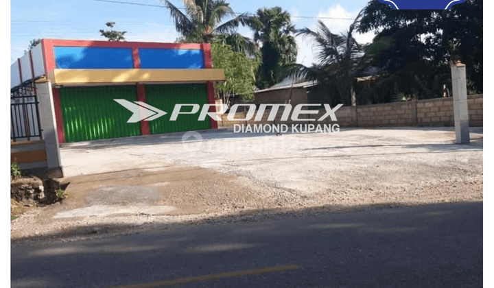 DIJUAL RUKO AREA SIKUMANA JALUR 40 KOTA KUPANG 1