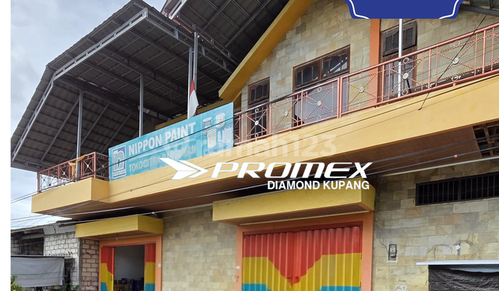 FOR SALE: STRATEGICALLY LOCATED SHOPHOUSE IN PERUMNAS HOUSING AREA 1