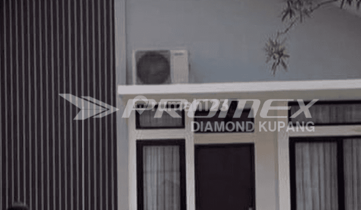 Dijual Rumah Baru di Liliba, Kota Kupang 1