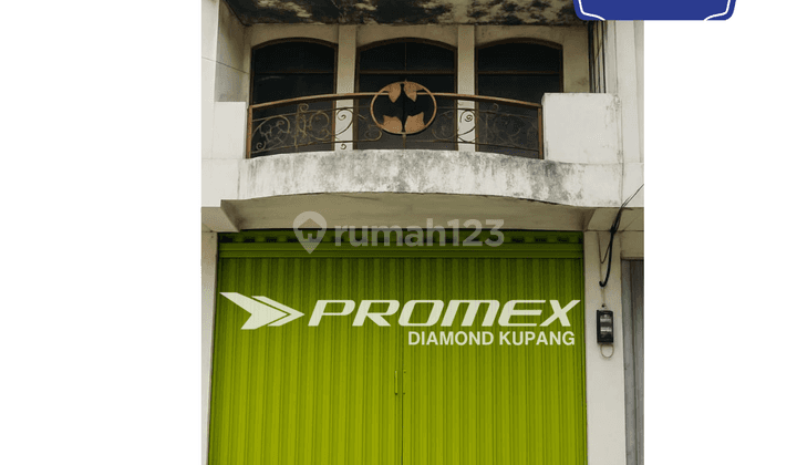 JL TIMOR RAYA KM 25 DESA BAUBAU KEC. KUPANG TIMUR KAB KUPANG 1