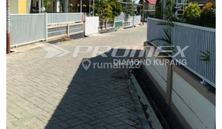 Rumah Dijual di Jl Fatudela 2 Kec. Oebobo Kel. Liliba , Kupang 2