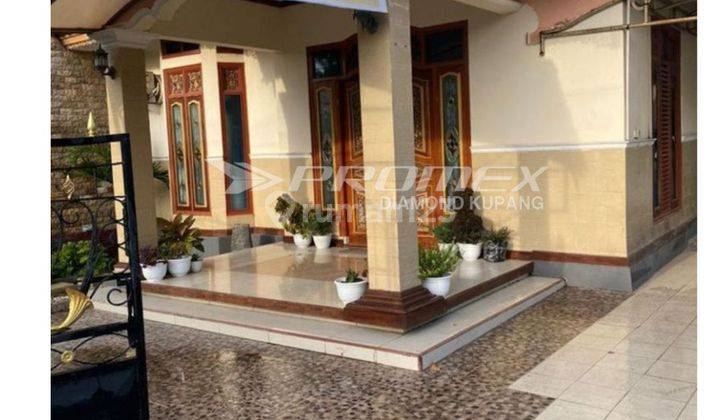 Dijual Rumah 2 Lantai Bagus di Oebufu, Kota Kupang 2