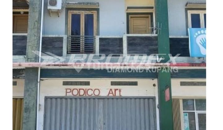 Dijual Ruko Murah Area Pusat Kota Kupang 1